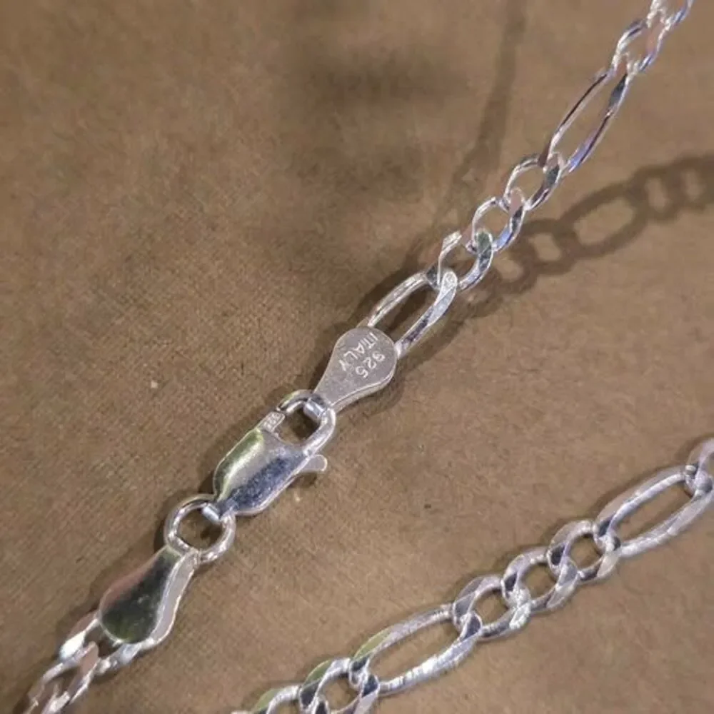 Moissanite Cross on 20